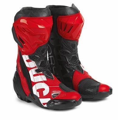 Ducati Corse V6 Air ﾚｰｼﾝｸﾞﾌﾞｰﾂ ｻｲｽﾞ41