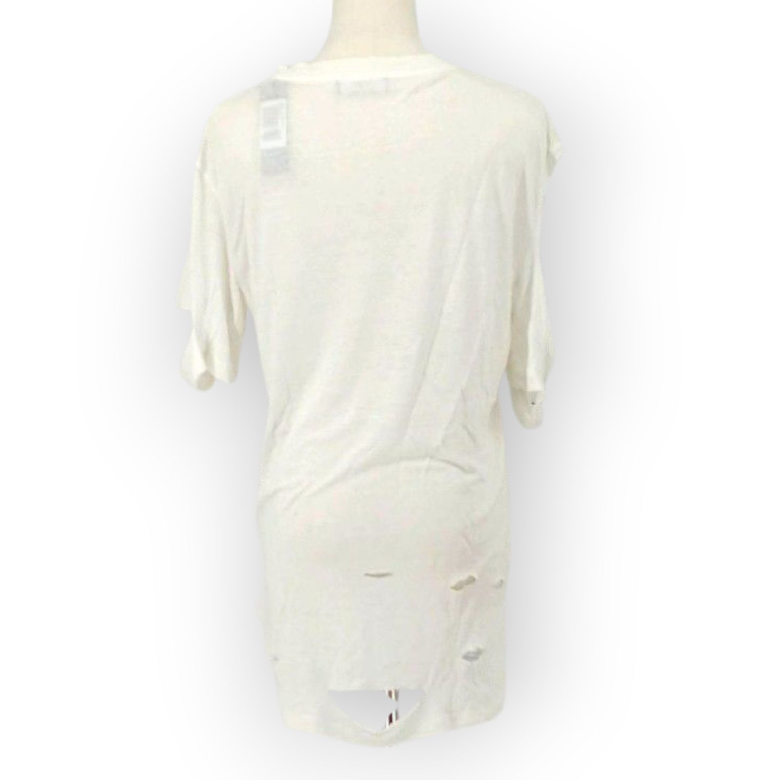 【新品未開封】DIESEL ダメージTシャツ Diesel ダメージ Tシャツ | ブラック | FARFETCH JP