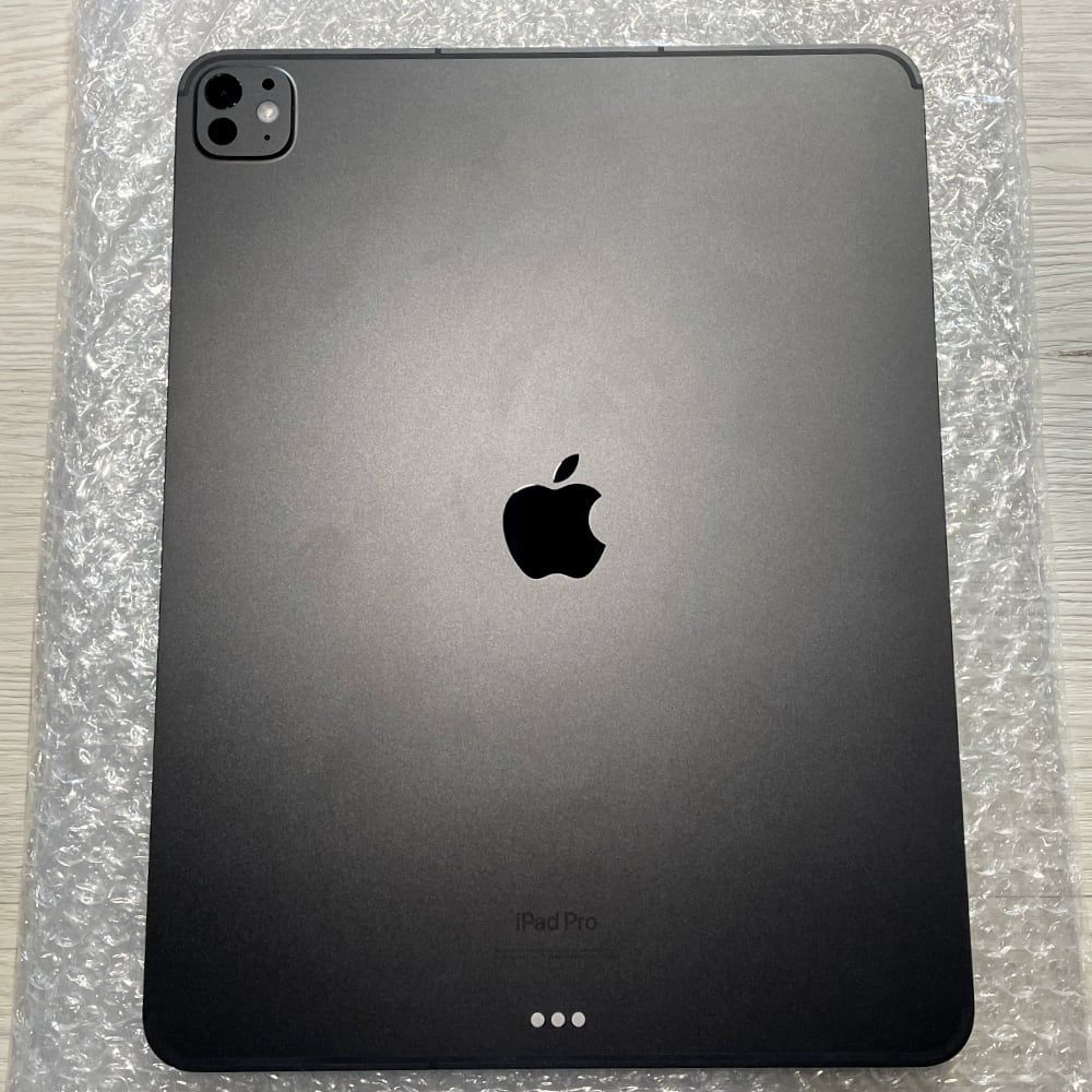 【新品未開封】iPadPro M4 13インチ2TB セルラー スペースブラック iPad Pro 【あすつく、土日、祝日発送】新品未開封品【Nランク