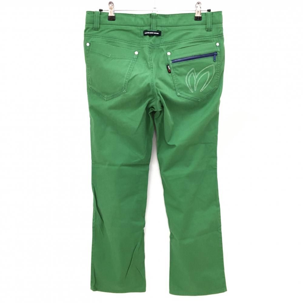 MASTER BUNNY EDITION 緑色パンツ