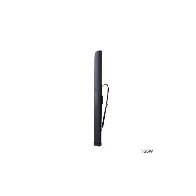 シマノ BR-035U ロッドケース ストレート 165W ブラック【大型商品】 | 釣具 釣り フィッシング
