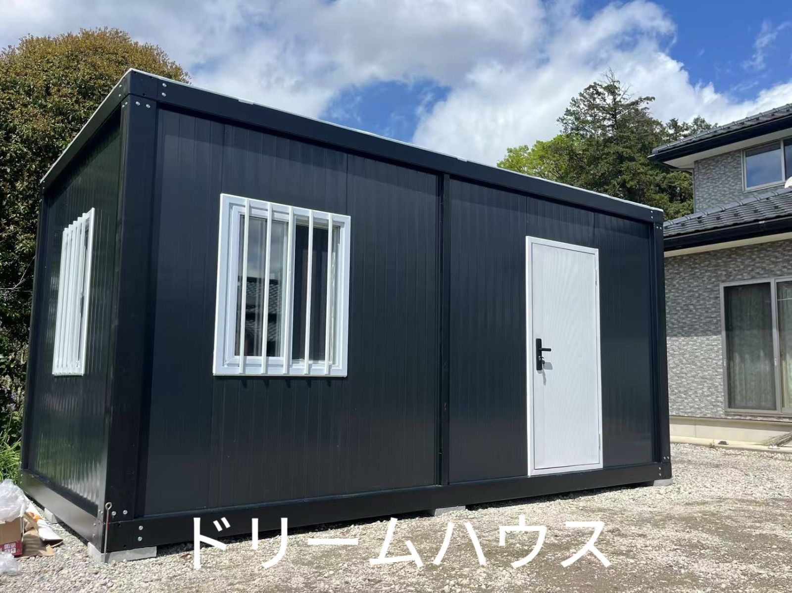 店舗 仮住宅