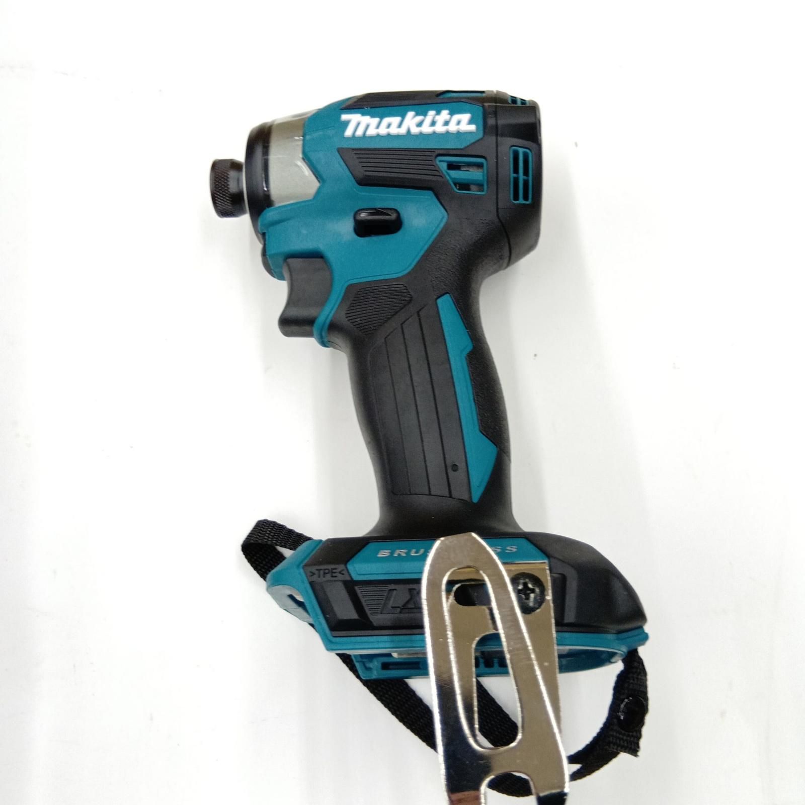 □□MAKITA マキタ 充電式インパクトドライバ18V TD173DRGX HRDEVELOPMENT_JP