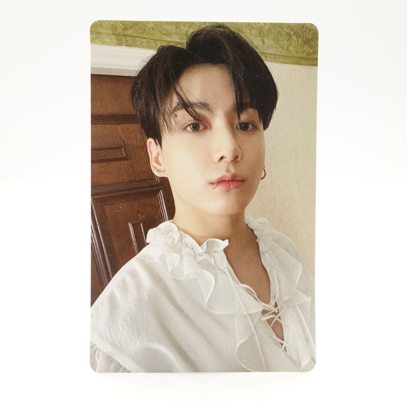 BTS ジョングク 写真集 Me, Myself, & Jung Kook Time Difference トレカ フォト カード JUNG KOOK  防弾少年団 バンタン - メルカリ