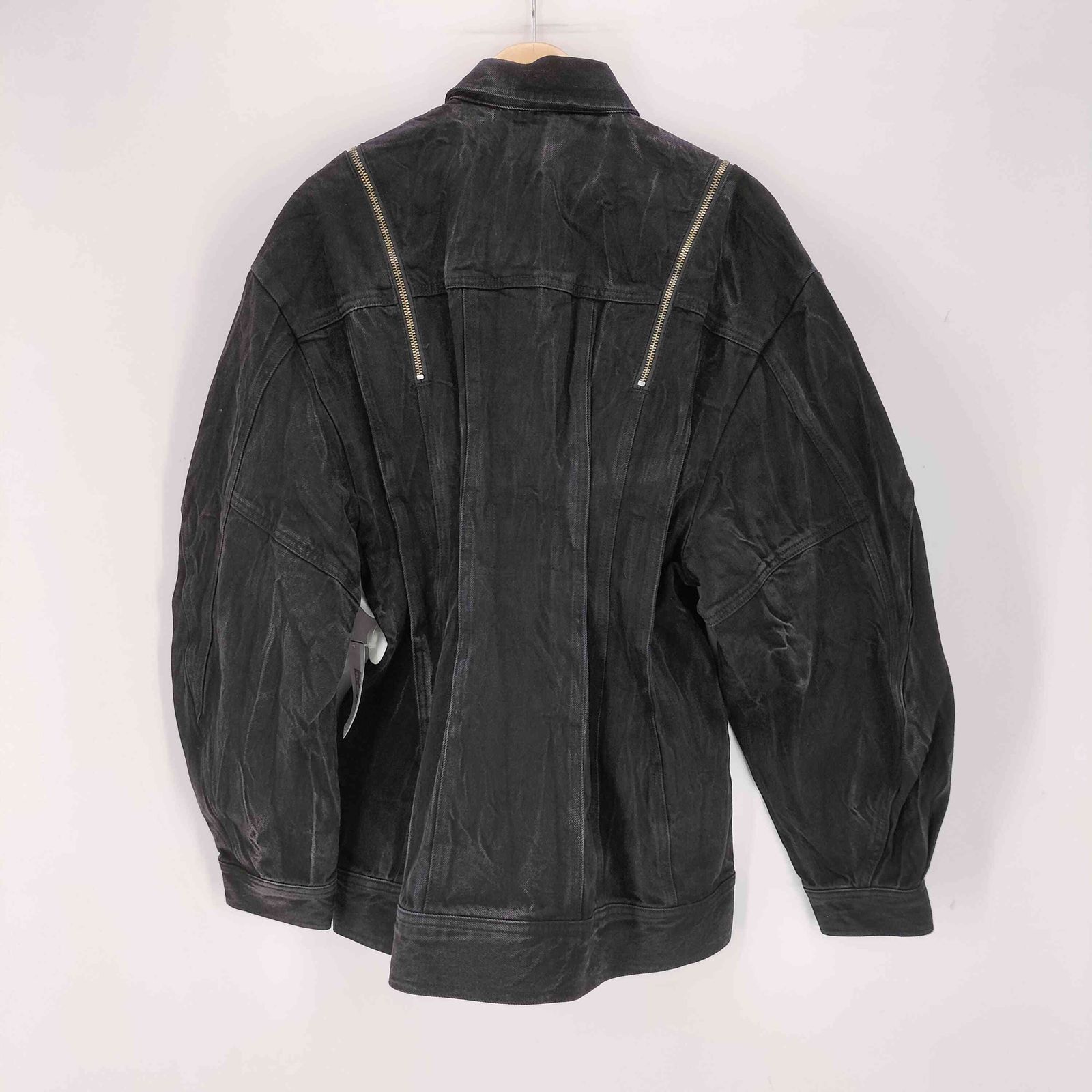 プランクプロジェクト PRANK PROJECT Zip Denim Shirt Blouson
