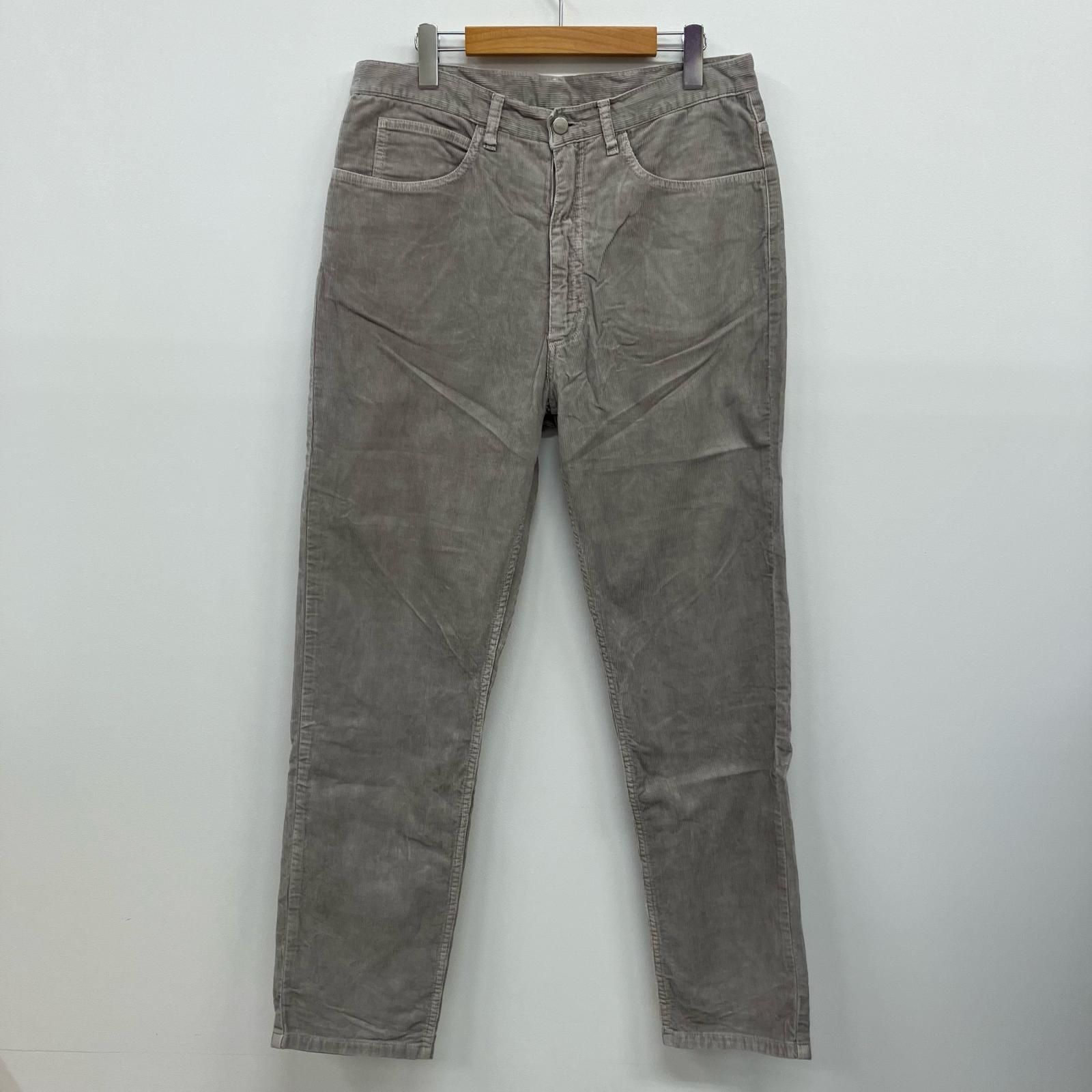 イオン広店 C.E | シーイー パンツ 1994 COLOUR CORDS CES23PT03 チャコールグレー サイズ L 107