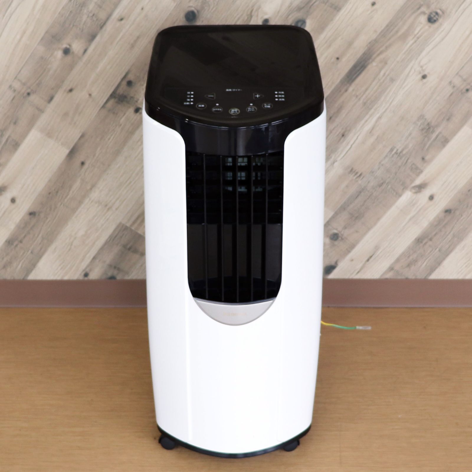 HITACHI ルームエアコン 6畳用 RAS-A22J 2020年 d3700（住宅設備