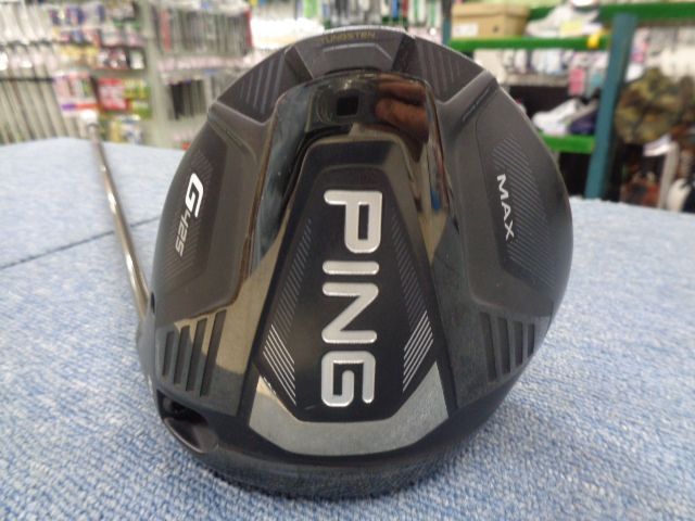 PING - 本日限定値下げします❗️PING425MAX 楽天市場】ping g425 max 9の通販