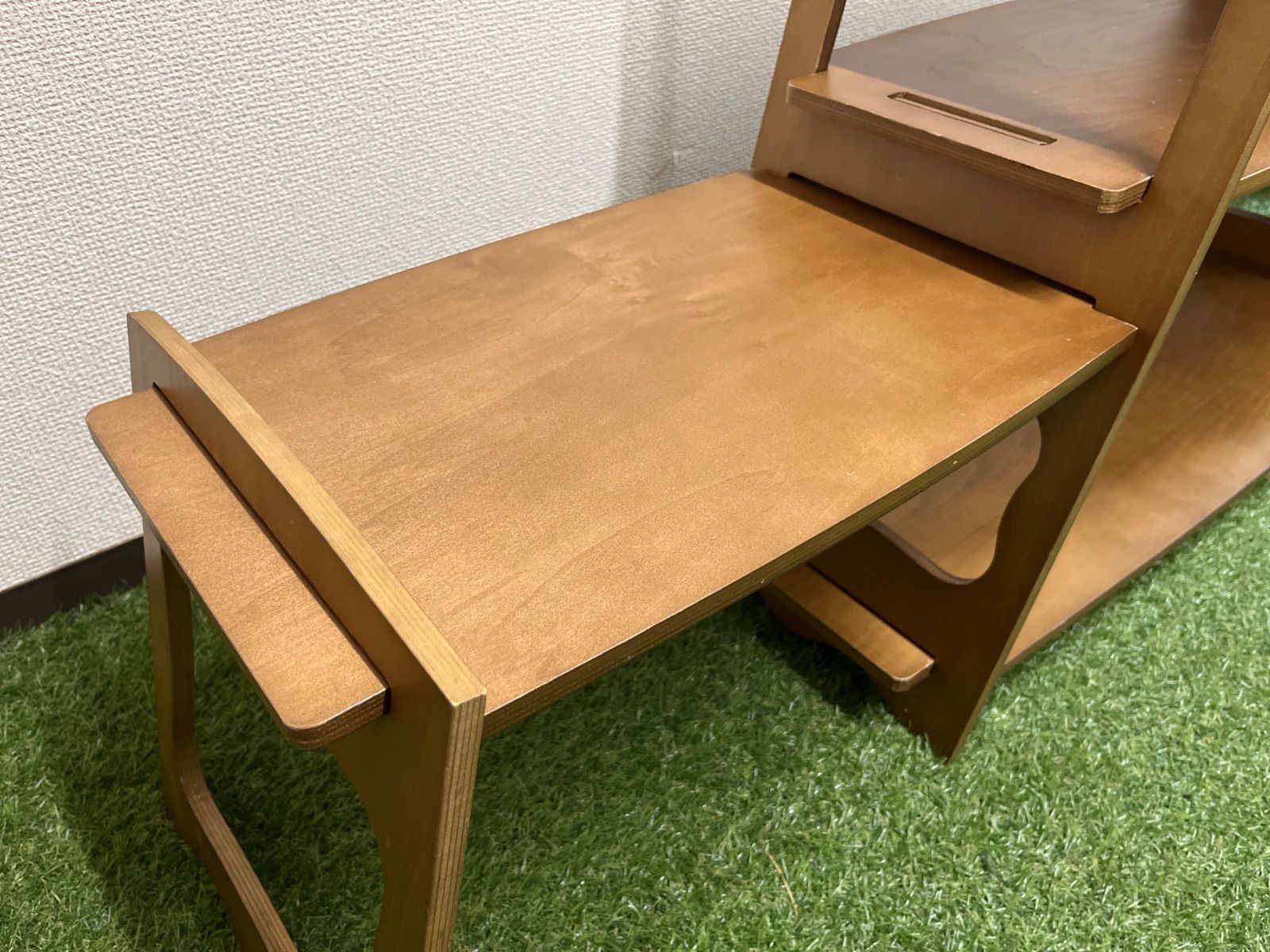 hilander ハイランダー プライウッドマルチラック HCA0249-7000062 キャンプ 棚 ラック