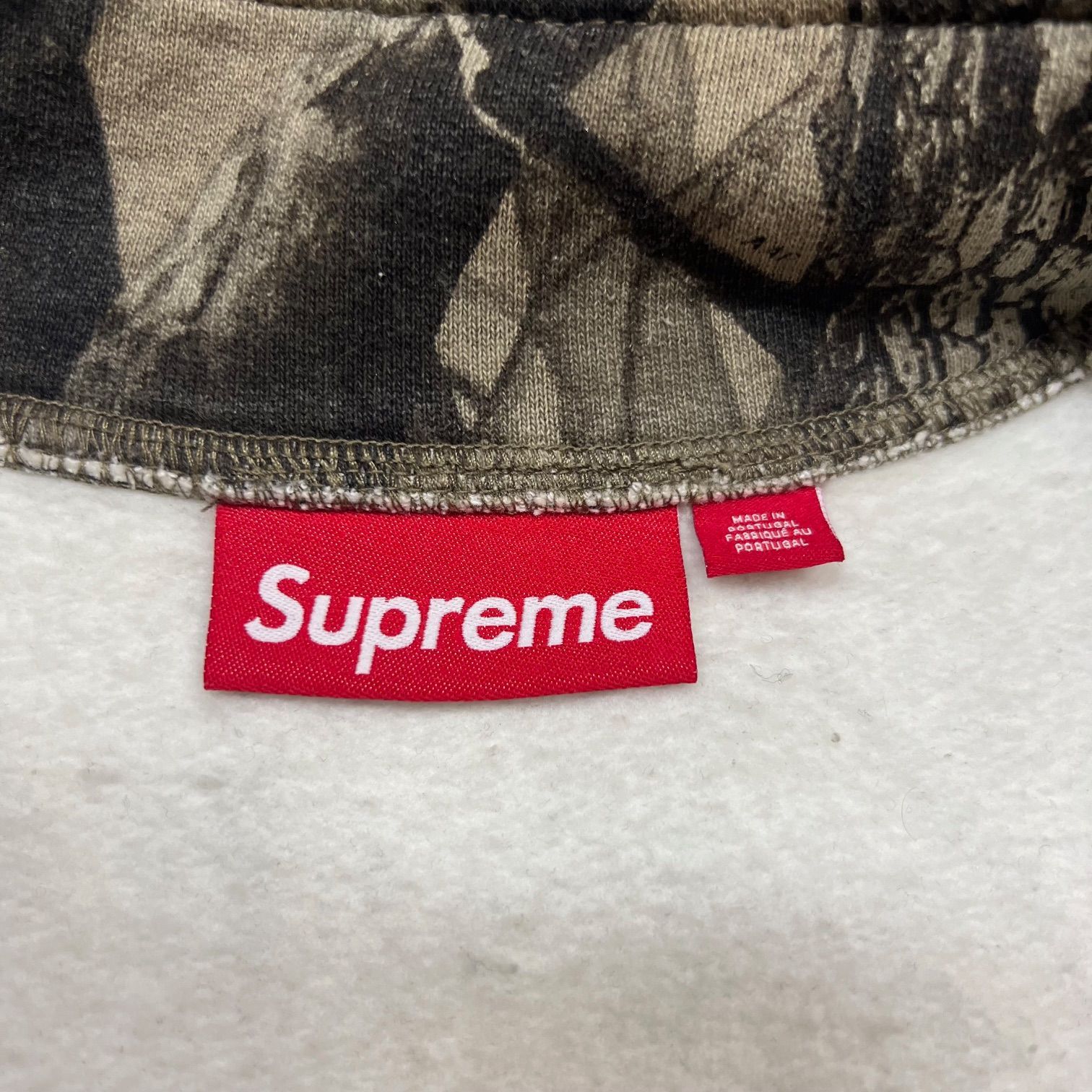 国内正規 Supreme 25SS Small Box Half Zip Pullover スモールボックス 