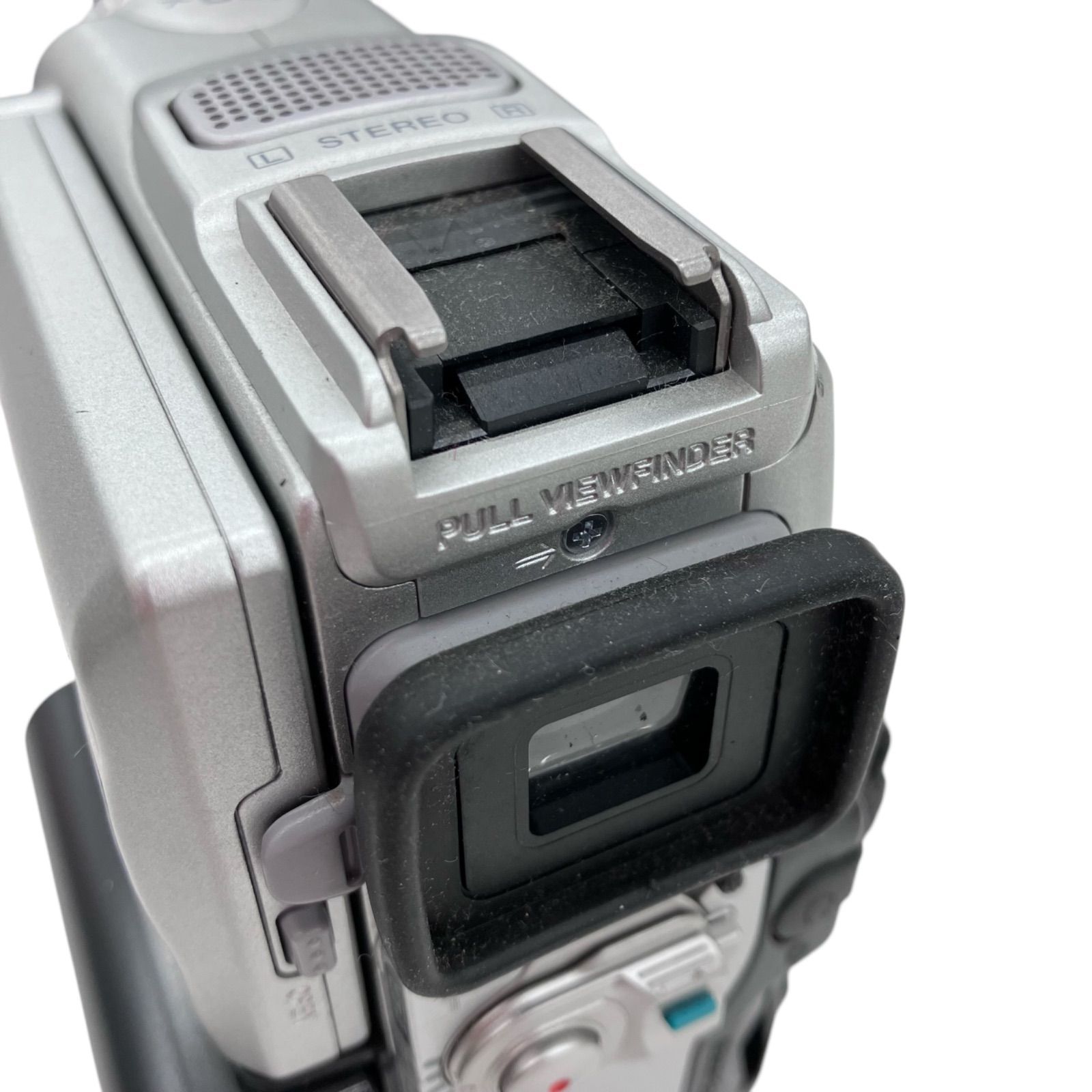 Mini DV　ソニー　デジタルビデオカメラ　SONY DCR-PC101動作品 Amazon | SONY ソニー DCR-PC101K デジタルビデオカメラ