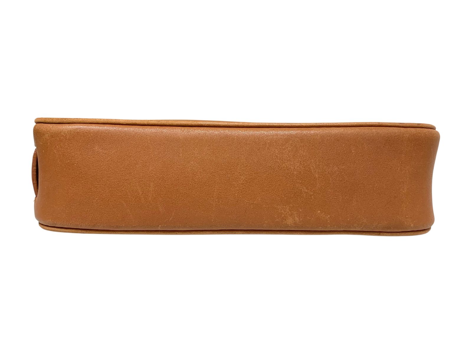 コーチ　ワンショルダー　アクセサリーポーチ　シグネチャー　ブラウン COACH (コーチ) アクセサリー ポーチ ワンショルダー ブラウン