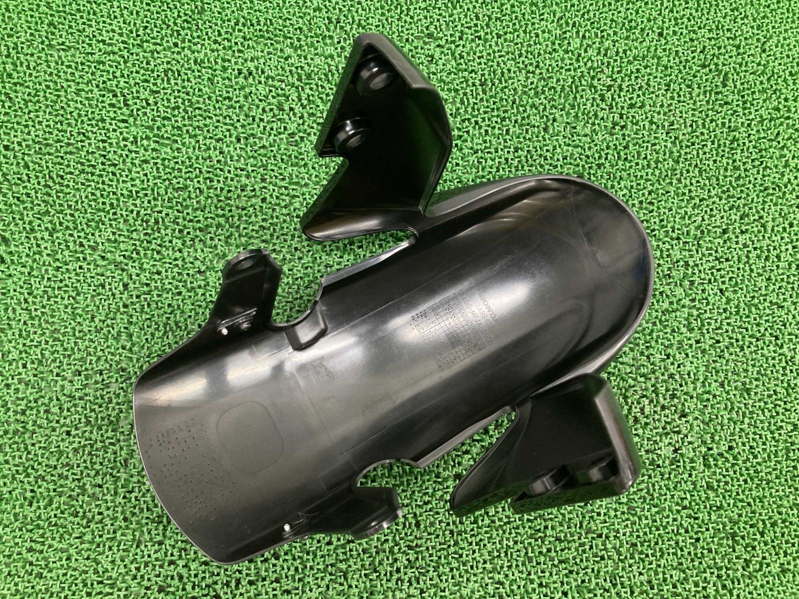 ペイント素材に 割れ欠け無し