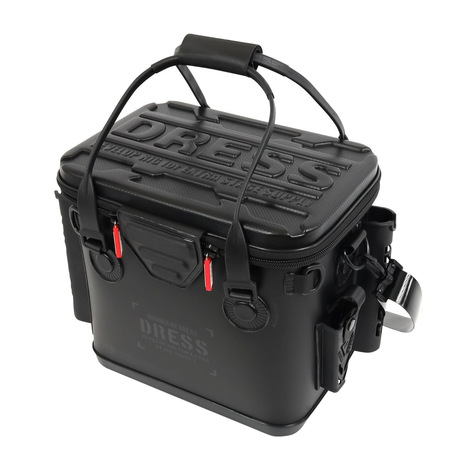 コンテナ型トランクケース グリーン インダストリアル・収納家具【新品