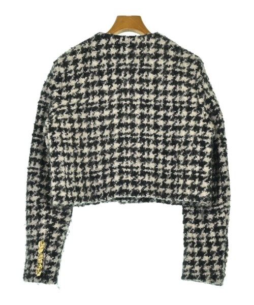 NINA RICCI ニナリッチ ノーカラージャケット レディース 【古着】【中古】 NINA RICCI ノーカラージャケット レディース 【古着】【中古】【送料