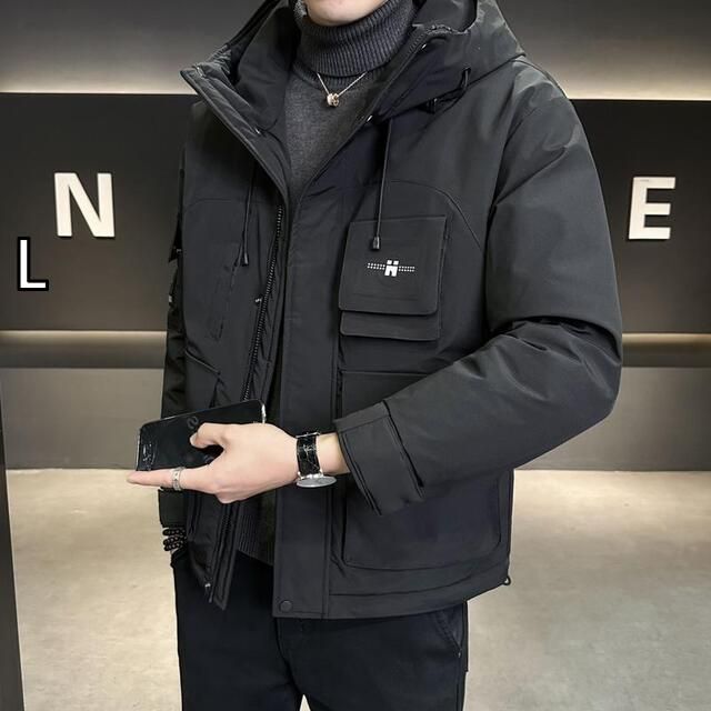 L]秋冬 コーデ メンズ 服 シンプル ファッション オシャレ 大人