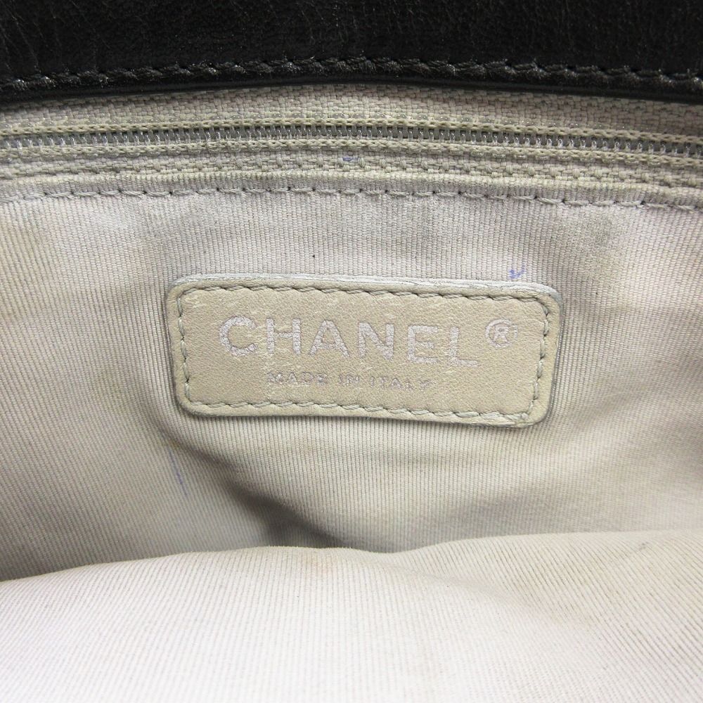 CHANEL シャネル マトラッセ ココチャーム ダブルチェーン バブル  