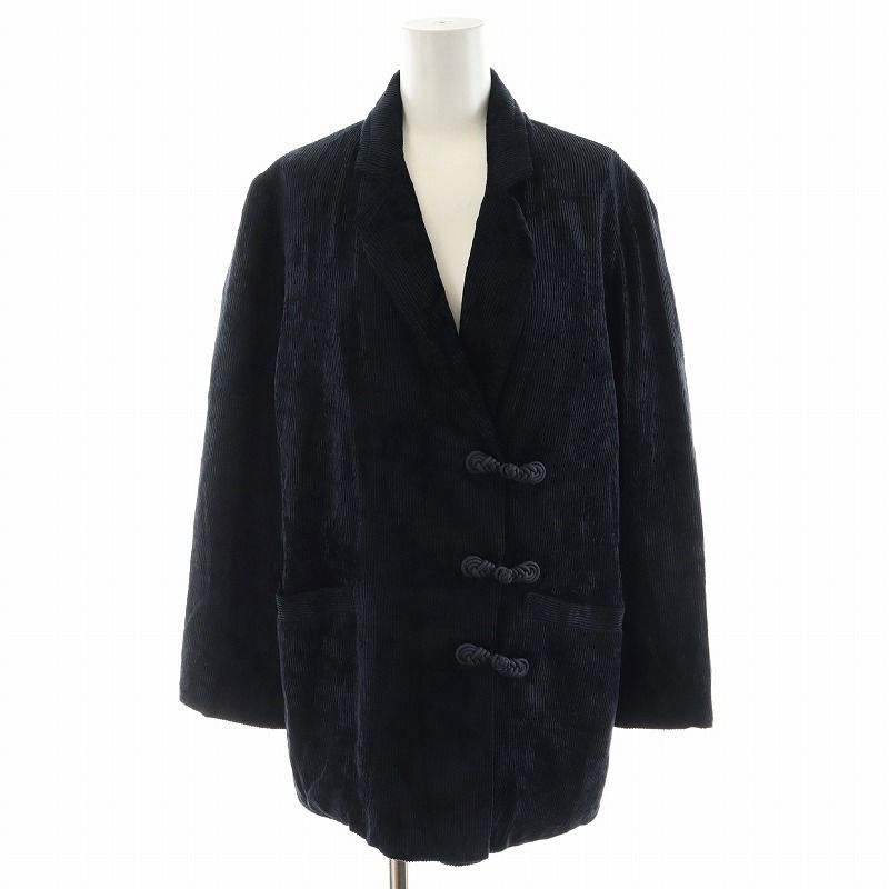 RAYON CORDUROY JACKET アメリヴィンテージ アメリヴィンテージ Ameri VINTAGE 20AW VINTAGE RAYON CORDUROY