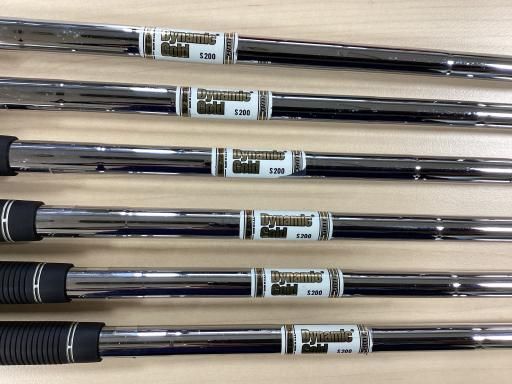 アイアンセット