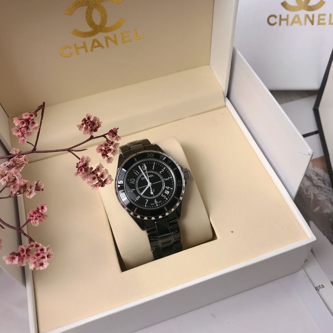 今日 CHANEL シャネル J12 レディース ハイエンド 腕時計 -WTO輸入2