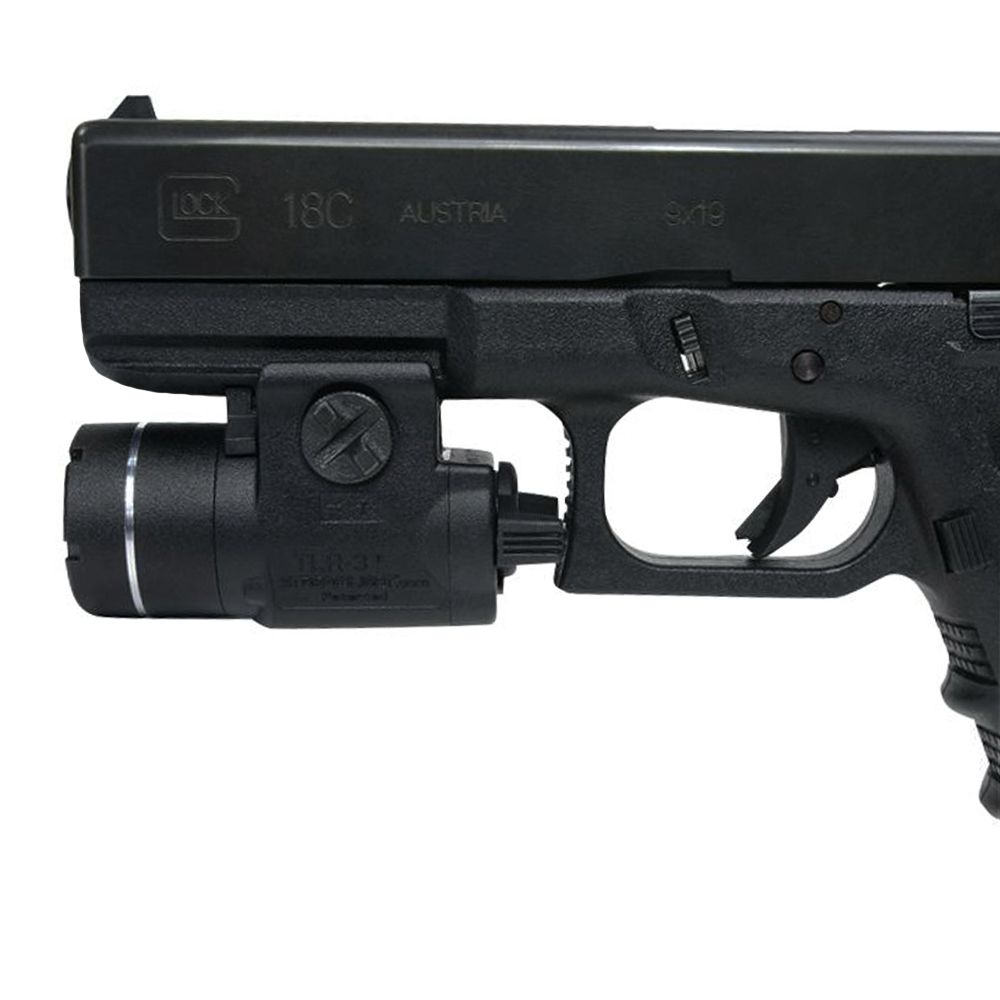 STREAMLIGHT ウェポンライト TLR-3 - メルカリ STREAMLIGHT ウェポンライト TLR-3 - メルカリ