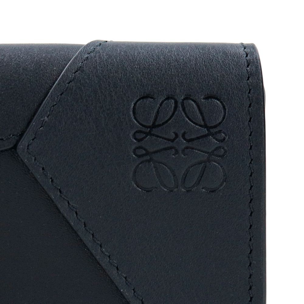 LOEWE ロエベ パズル ビジネスカードホルダー（クラシックカーフ） LOEWE】パズル ビジネスカードホルダー クラシックカーフ (LOEWE