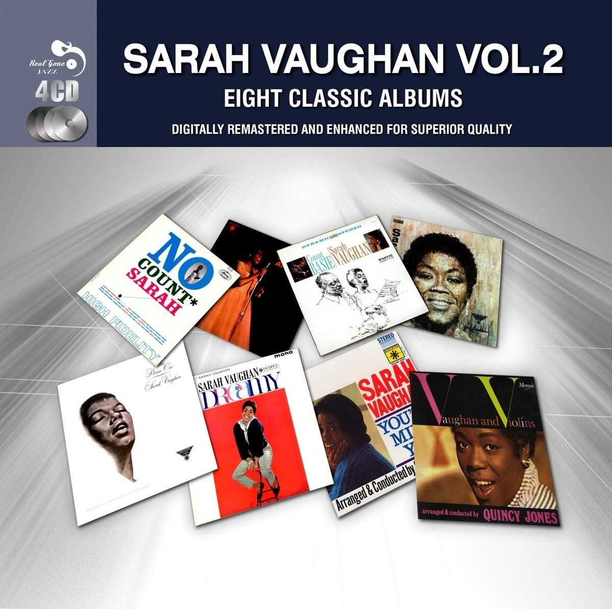 CD】8 CLASSIC ALBUMS 2 - メルカリ
