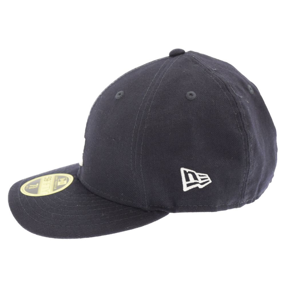 ロンハーマン　LA ニューエラ 59FIFTY キャップ 黒 ロンハーマン LA ニューエラ 59FIFTY キャップ 黒 - メルカリ