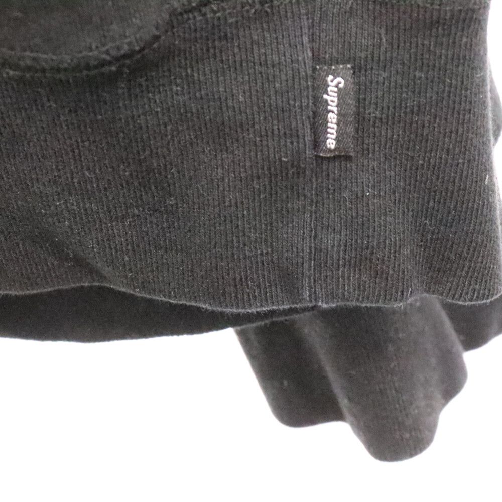 美品 Supreme シュプリーム 23AW スモールボックスロゴ スウェット SUPREME (シュプリーム) 23AW Small Box Crewneck スモール