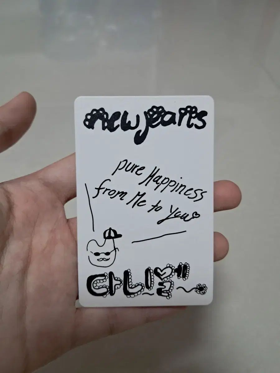 NewJeans SBS ニュジ サノク ダニエル トレカ new jeans ニュジ ダニエル blue book トレカ - メルカリ