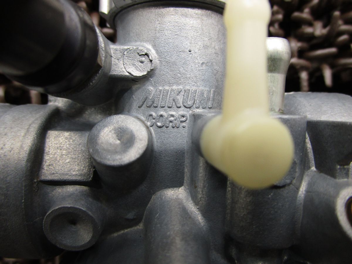 キャブレター ●A6588