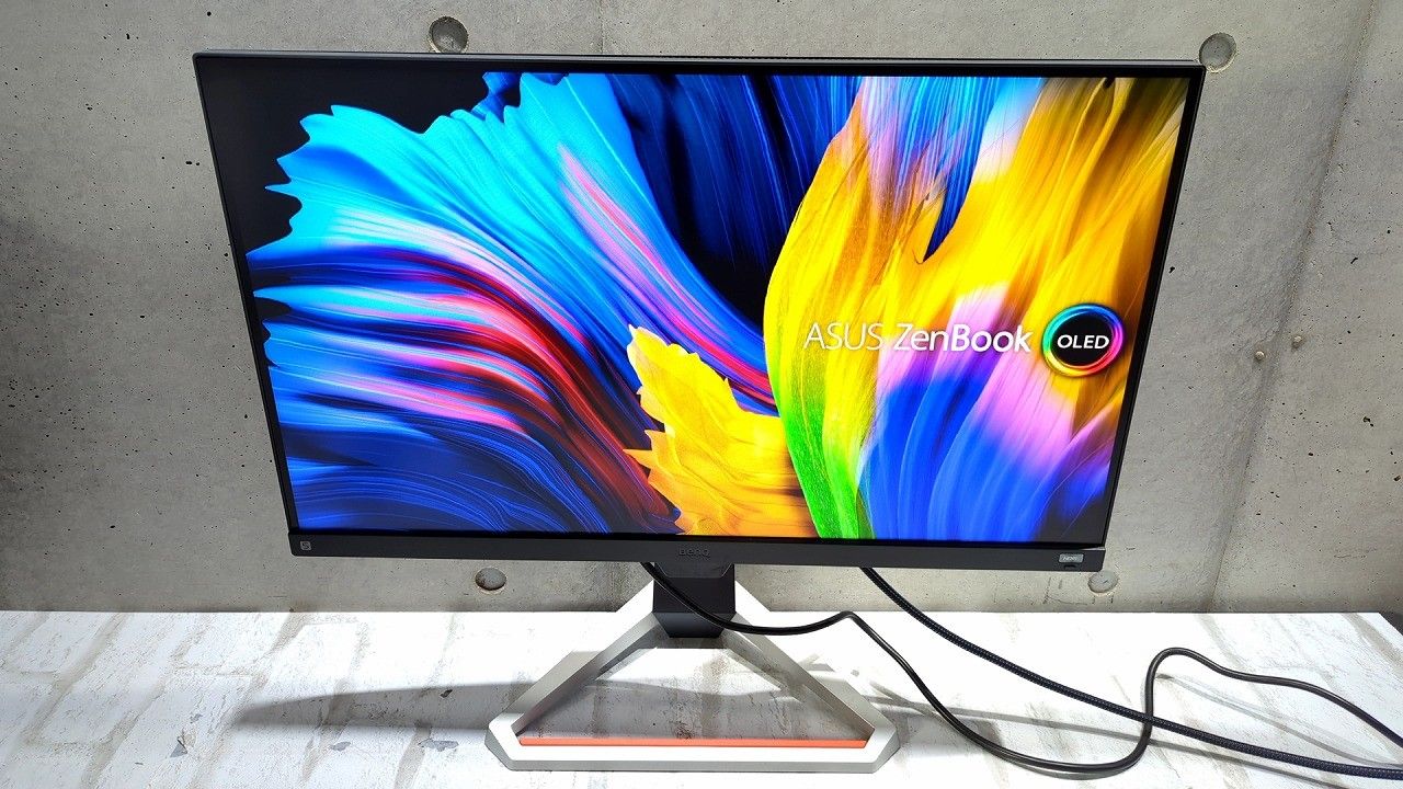 BENQ MOBIUZ ゲーミングモニター 27インチ EX2710 BenQ MOBIUZ EX2710s