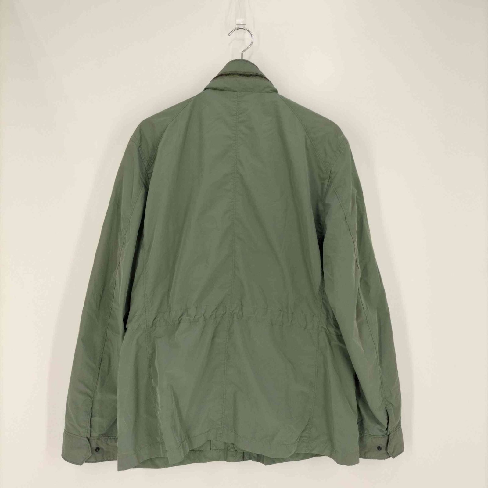 J.LINDEBERG - 新品未使用　J．LINDEBERG　ジェイリンドバーグ　オードリージャケット ジェイリンドバーグ J.LINDEBERG FARREN 72 PEACH NYLON M-65