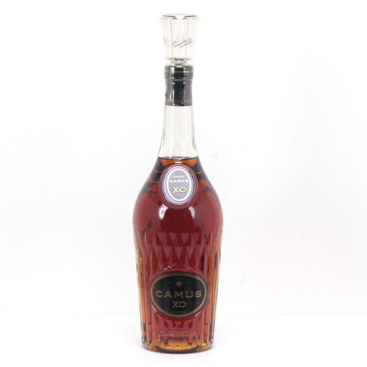 未開栓 カミュ XO ロングネック 700ml 40％ ブランデー コニャック 箱