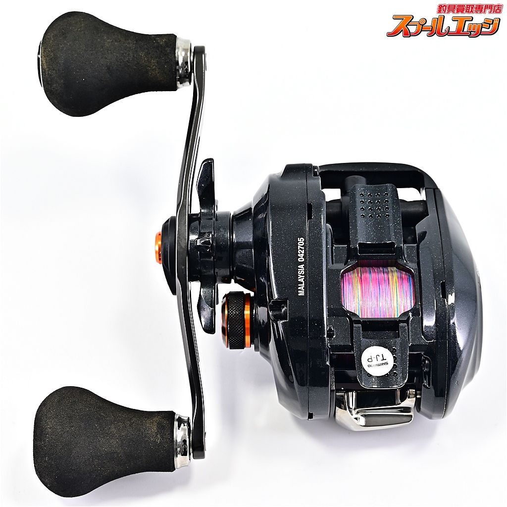 21バルケッタ 150DHPG