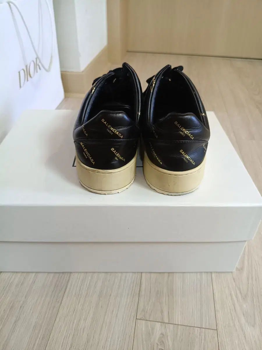 正規品39 バレンシアガ ロゴ ロートップ スニーカー 245 255 WWW_MORNINGWALKER_COM