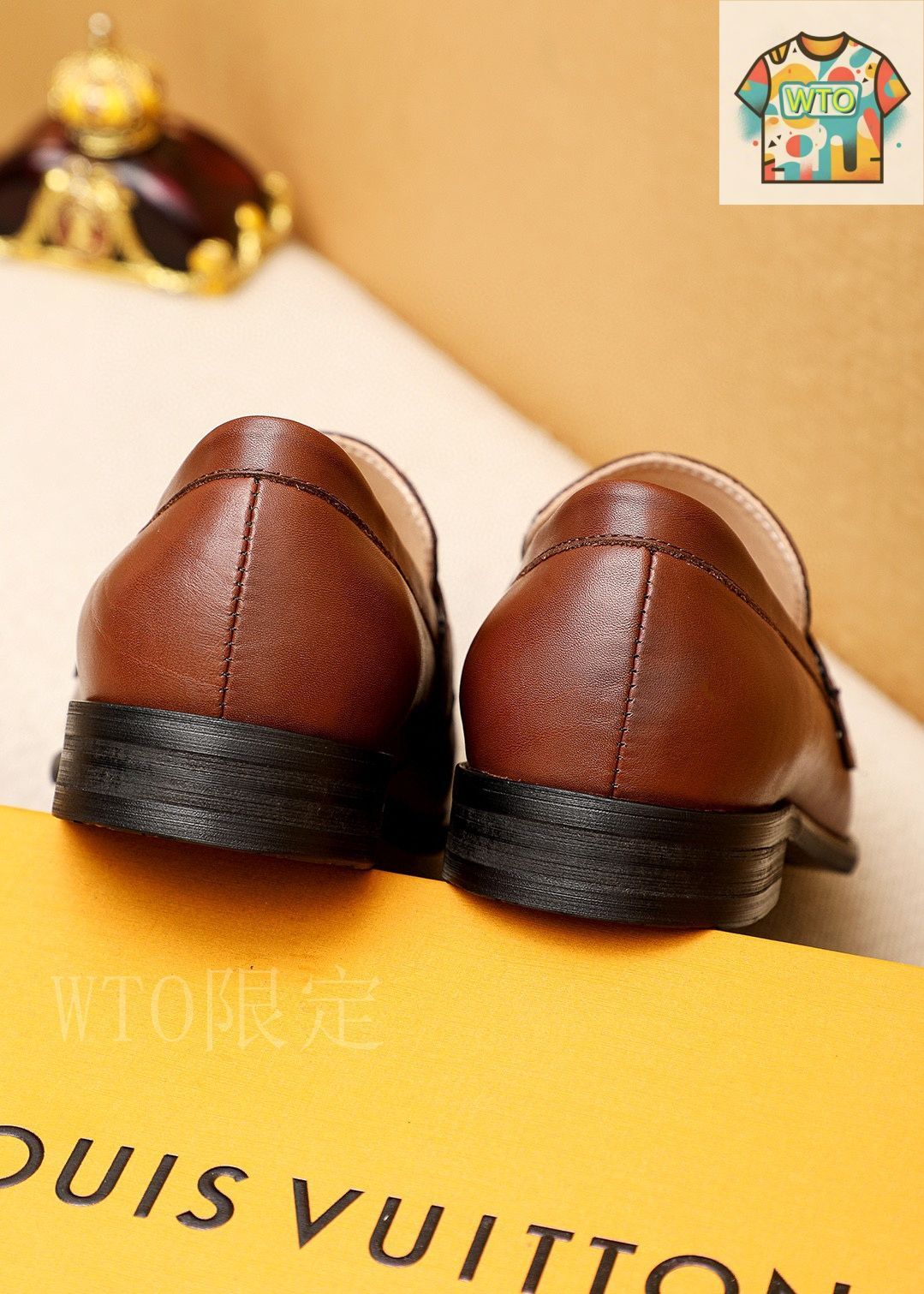 ルイヴィトン　メンズ　革靴 楽天市場】ルイ・ヴィトン LOUIS VUITTON 革靴 MEN'S その他靴
