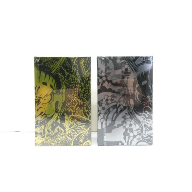 龍が如く 真島モデル 2点セット 夜の帝王ver 嶋野の狂犬ver 香水 WA 6486