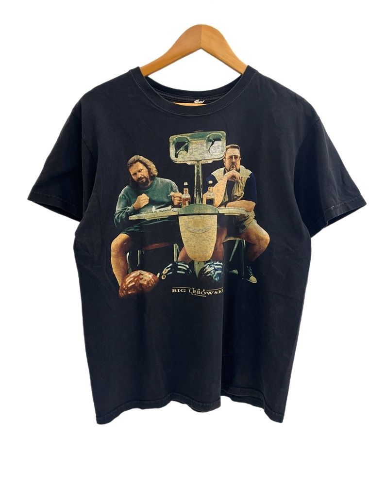 レア 映画 ビッグ・リボウスキ Tシャツ 90s ムービー ビンテージ M&O The Big Lebowski ビッグ・リボウスキ ムービーTシャツ - メルカリ