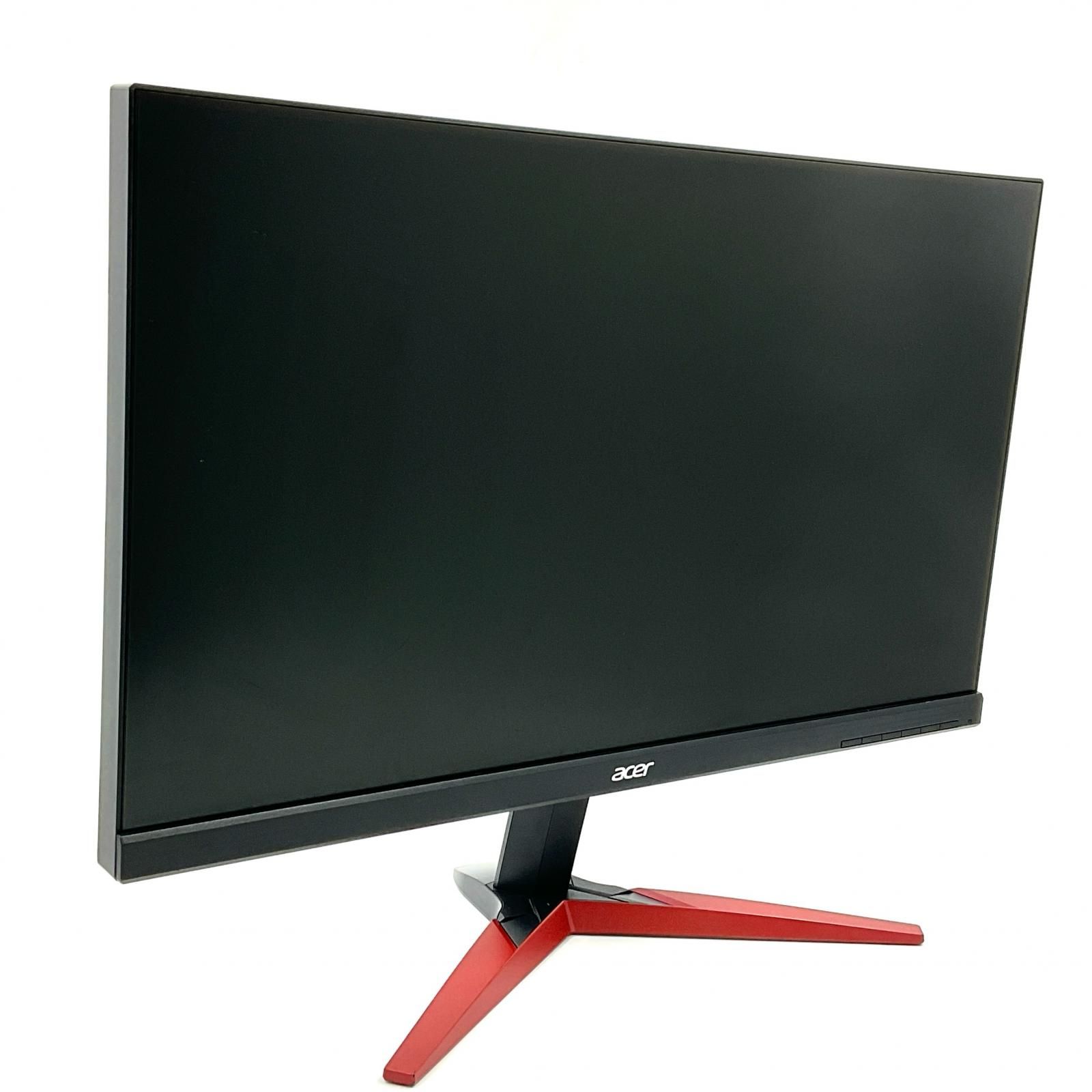 acer KG251Q 24.5インチ モニター 165Hz : acer Nitro 24.5 Inch Full