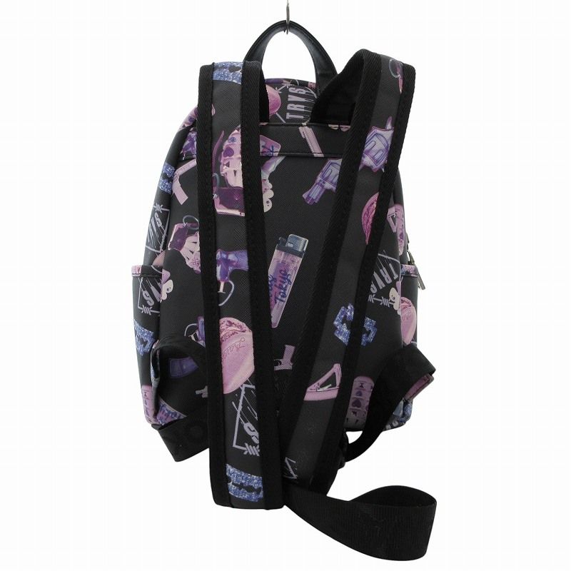 トラバストーキョー TRAVAS TOKYO 美品 バックパック リュックサック