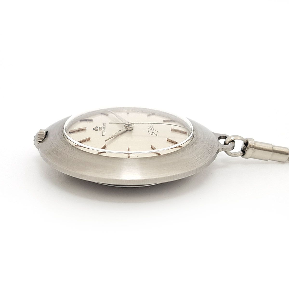 ステンレススティール メンズ