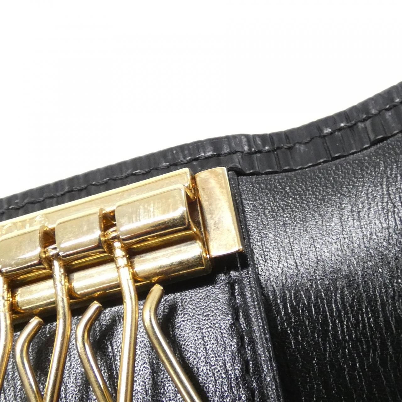 ルイヴィトン エピ ミュルティクレ M63812 キーケース NICORILABO_COM