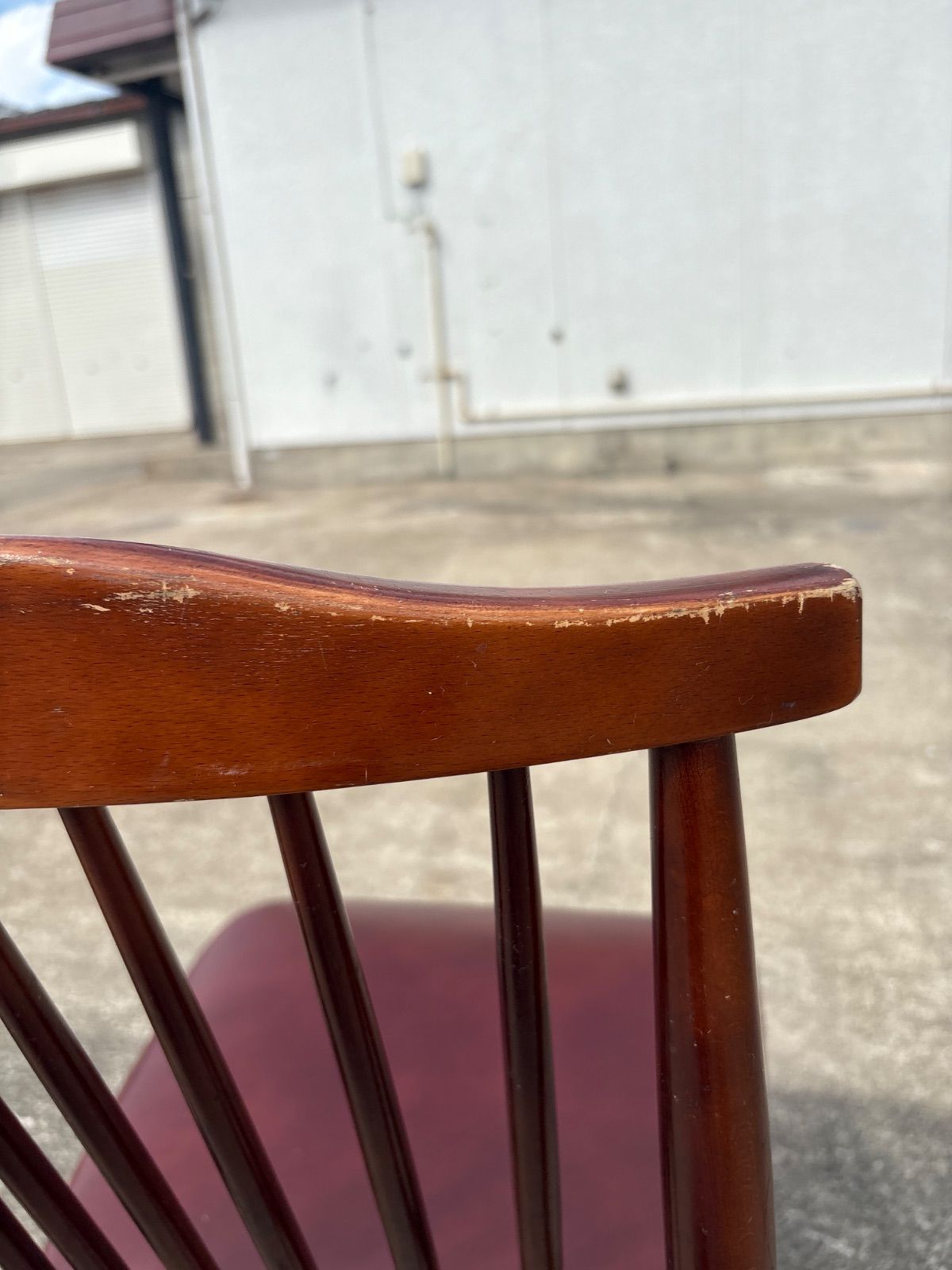toyo furniture/木製チェア】トーヨーファニチャー イス 椅子 家具