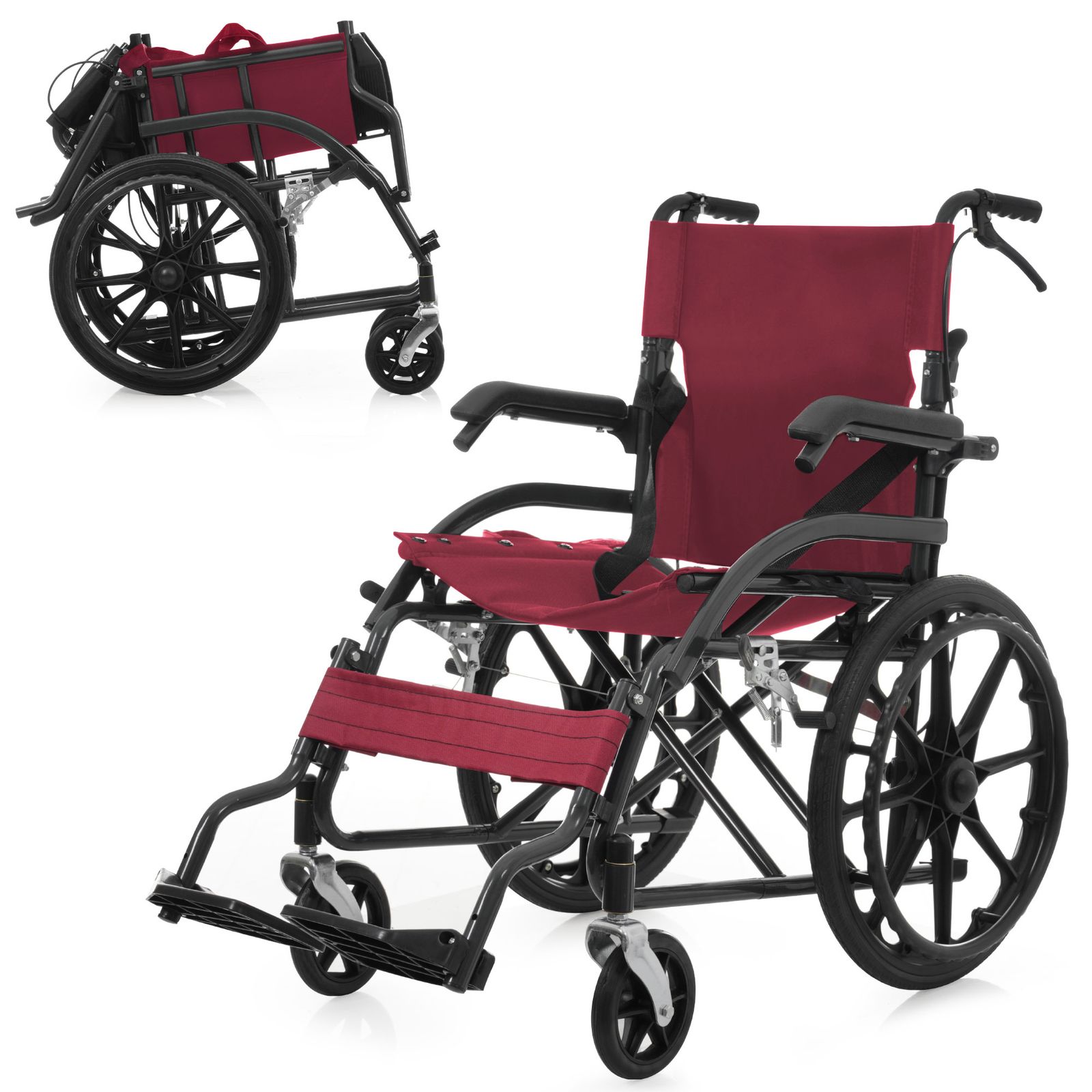 松永 MP製 車椅子用カーボンホイール 3P.act 車椅子 MP ACTIVE