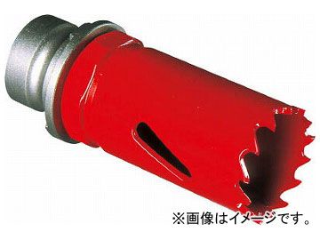 ミヤナガ S-LOCKバイメタルホールソー φ85(刃のみ) SLBI085(7967934)