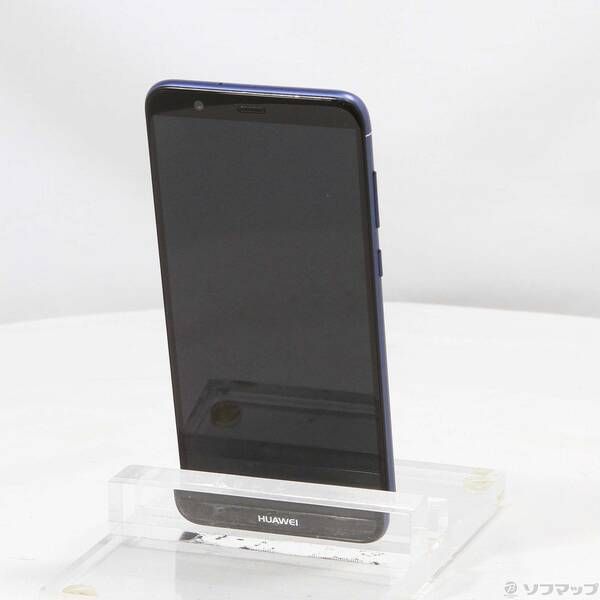 JA346 HUAWEInova lite2 FIG-LA1 シムフリー スマホ HUAWEI nova lite 2 FIG-LA1 SIMフリー ブラック 送料無料 即決