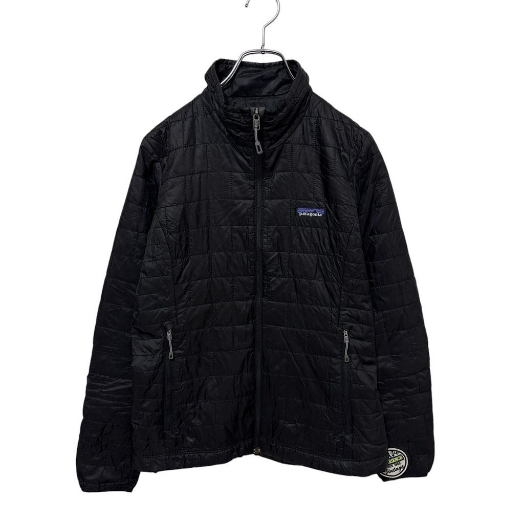 Patagonia ウィメンズ プリマロフト ナノパフジャケットS-2674
