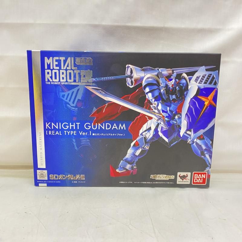 開封)L ROBOT魂 ＜SIDE 節約 MS＞ 騎士ガンダム(リアルタイプVer.)[22