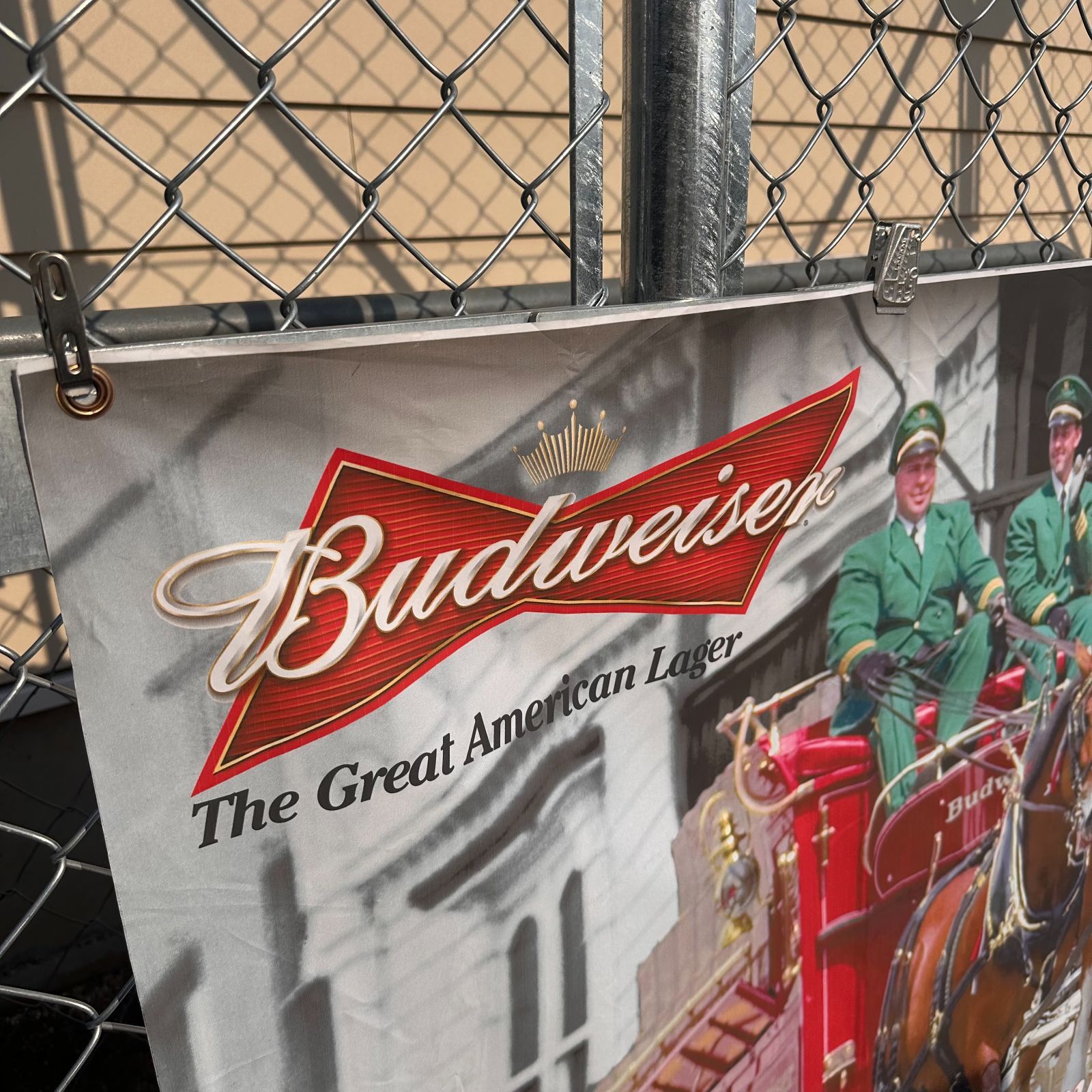 Budweiser